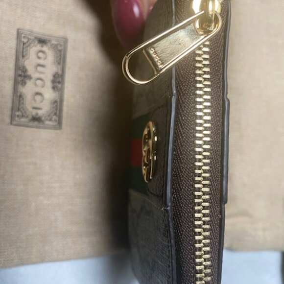 Gucci Ophidia key case - Picture 4 of 7
